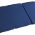 საბავშვო სამგზავრო მატრასი 120X60 სმ Travel cot mattress 120X60 cm ფერი: ლურჯი